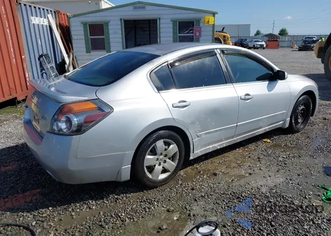2008 Nissan Altima 2.5 S from USA, damaged, VIN 1N4AL21E88N463929